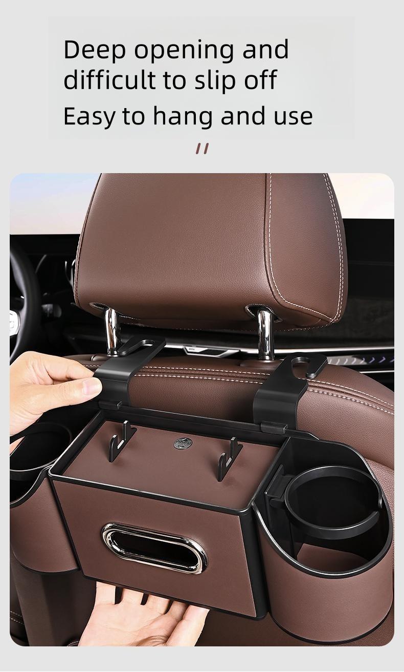 AutoBox™ – Praktischer Auto-Organizer & Aufbewahrungsbox | 50% Rabatt