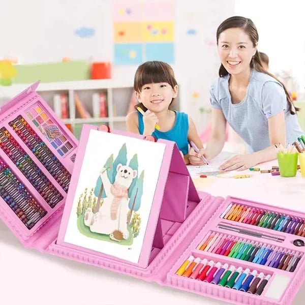 ArtJoy – Deluxe 6-in-1 Kreativset