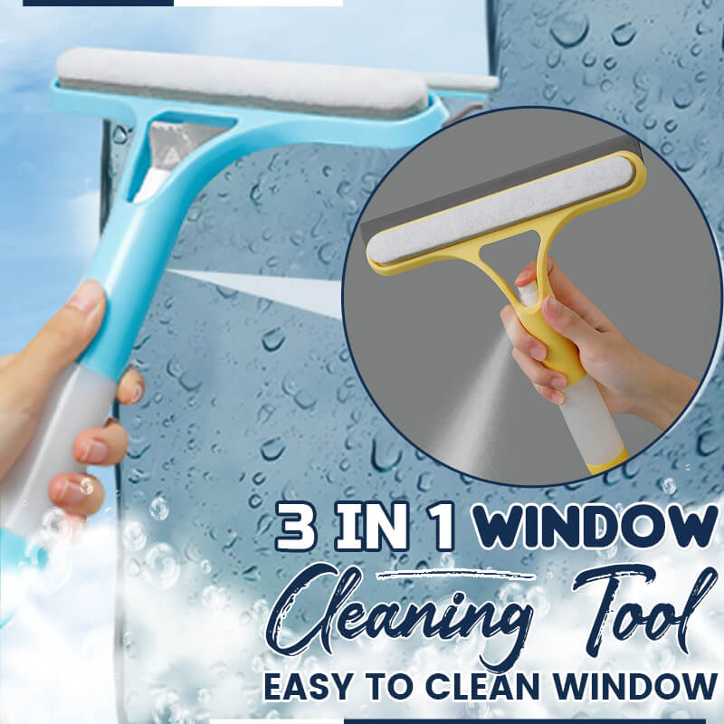 ClearSwipe – 3-in-1 Fensterwischer