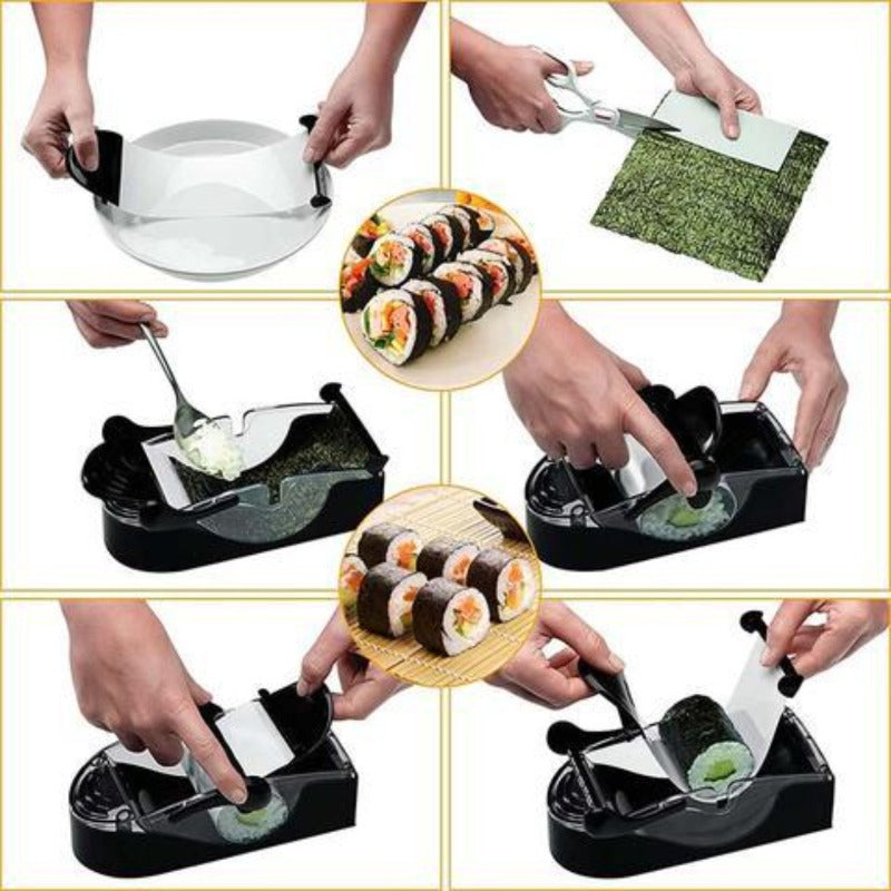 ArtfulRolls™ - Sushi-Maker-Roller | 50% RABATT