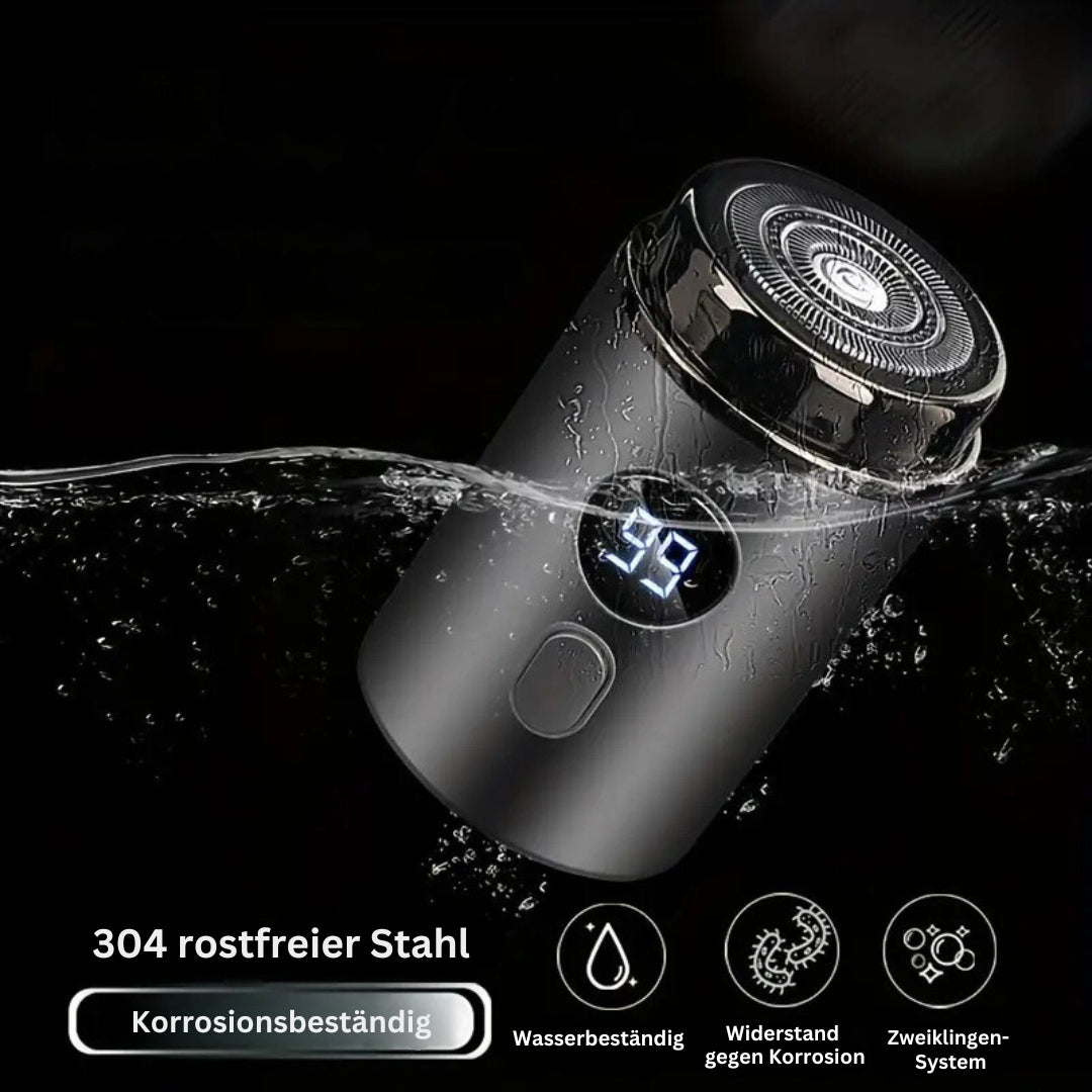 BladeRush™ – Glatte Rasur ohne Hautirritationen | 50% RABATT