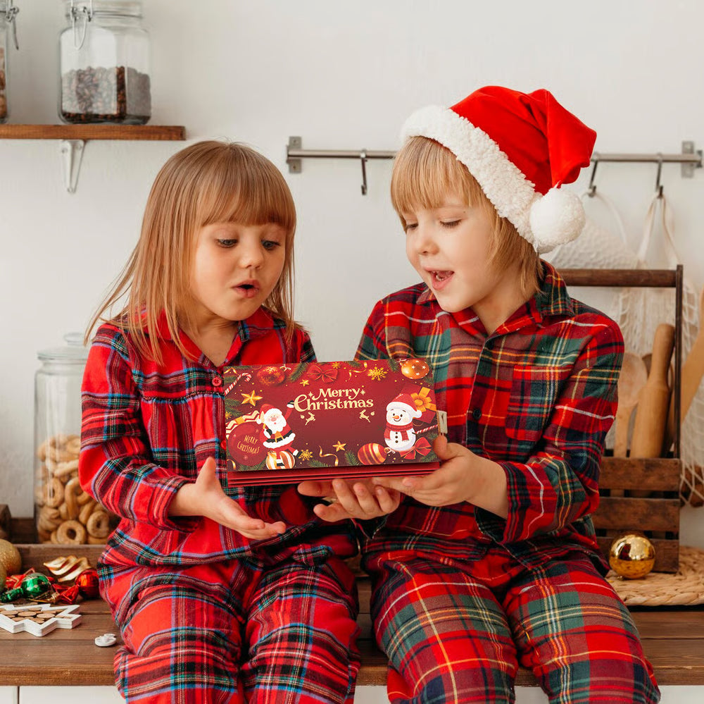 Festivo – Weihnachts-Geschenkumschlag für Bargeld