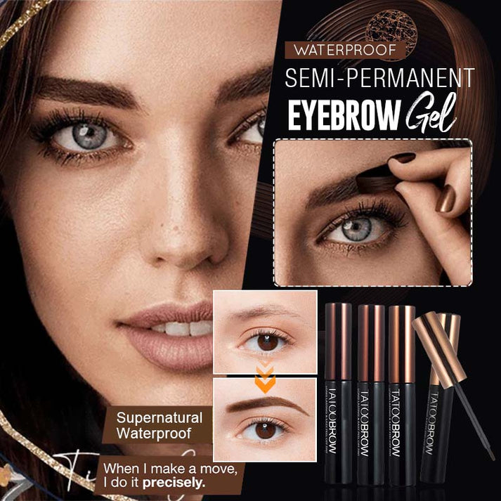 BrowLuxe - Mühelos perfekte Augenbrauen für Tage | 1+1 GRATIS