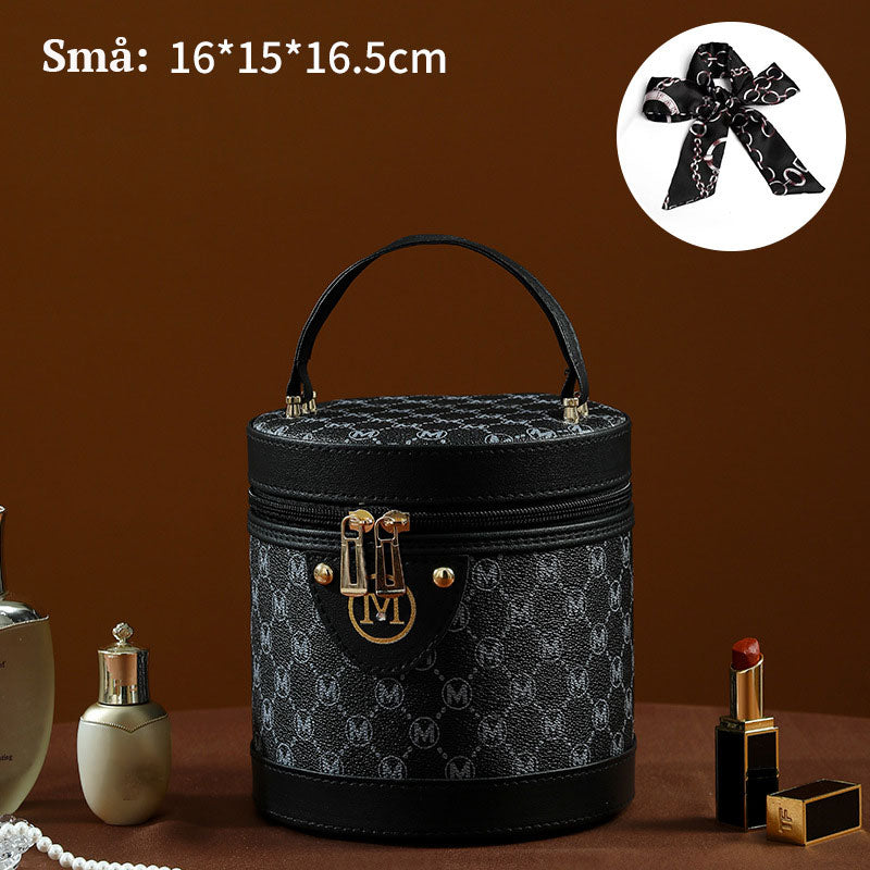 Neue Eimertasche Kosmetiktasche