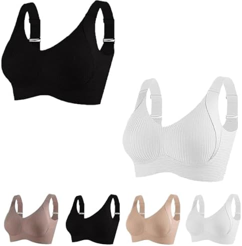 Liftelle™ – 2025 Bügellose Push-up-BH mit maximalem Komfort & verstellbarem Halt | 1+1 GRATIS