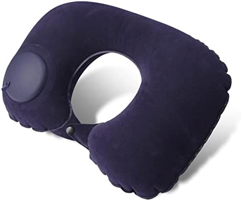 AirComfort™ – Wasserdichtes aufblasbares Nacken- und Reisekissen