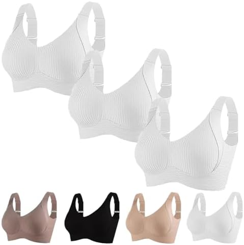 Liftelle™ – 2025 Bügellose Push-up-BH mit maximalem Komfort & verstellbarem Halt | 1+1 GRATIS