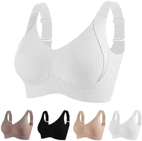Liftelle™ – 2025 Bügellose Push-up-BH mit maximalem Komfort & verstellbarem Halt | 1+1 GRATIS