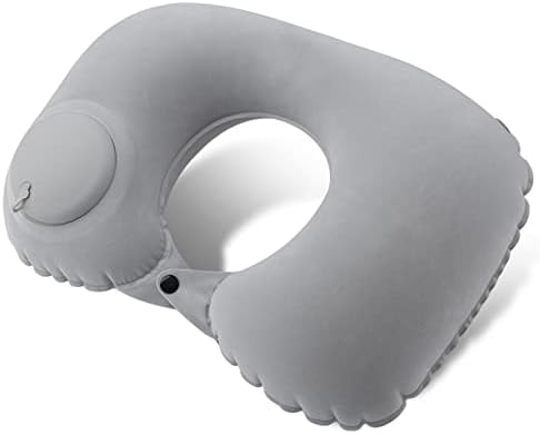 AirComfort™ – Wasserdichtes aufblasbares Nacken- und Reisekissen