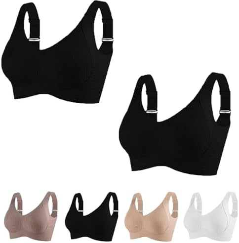 Liftelle™ – 2025 Bügellose Push-up-BH mit maximalem Komfort & verstellbarem Halt | 1+1 GRATIS