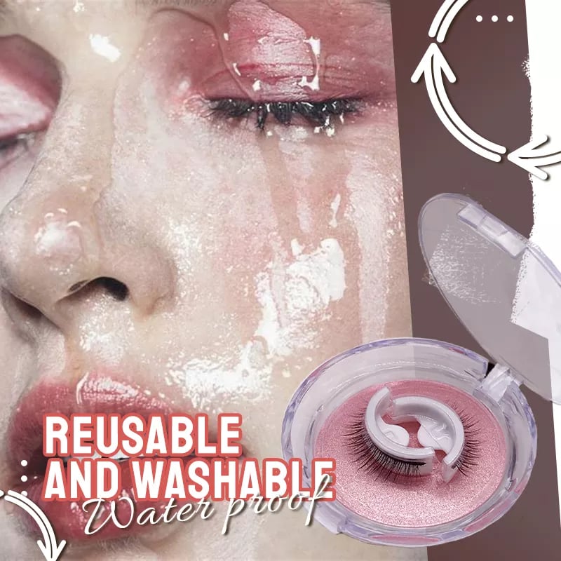 Arabella – Magnetische Wimpern in 3 Sekunden | 1+1 GRATIS