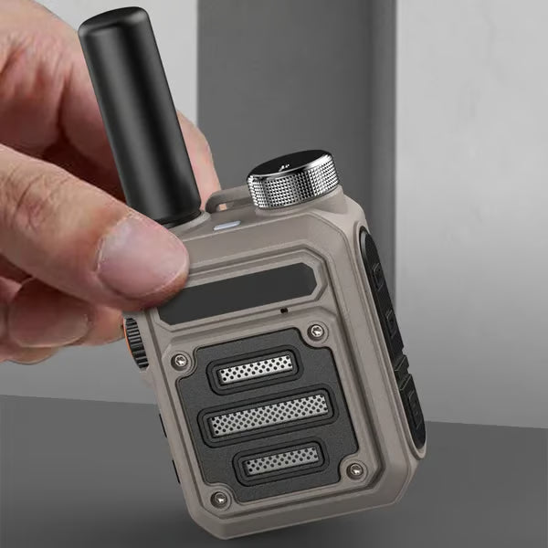 WalkiTalk Pro – Wasserdichte & Stoßfeste Walkie-Talkies