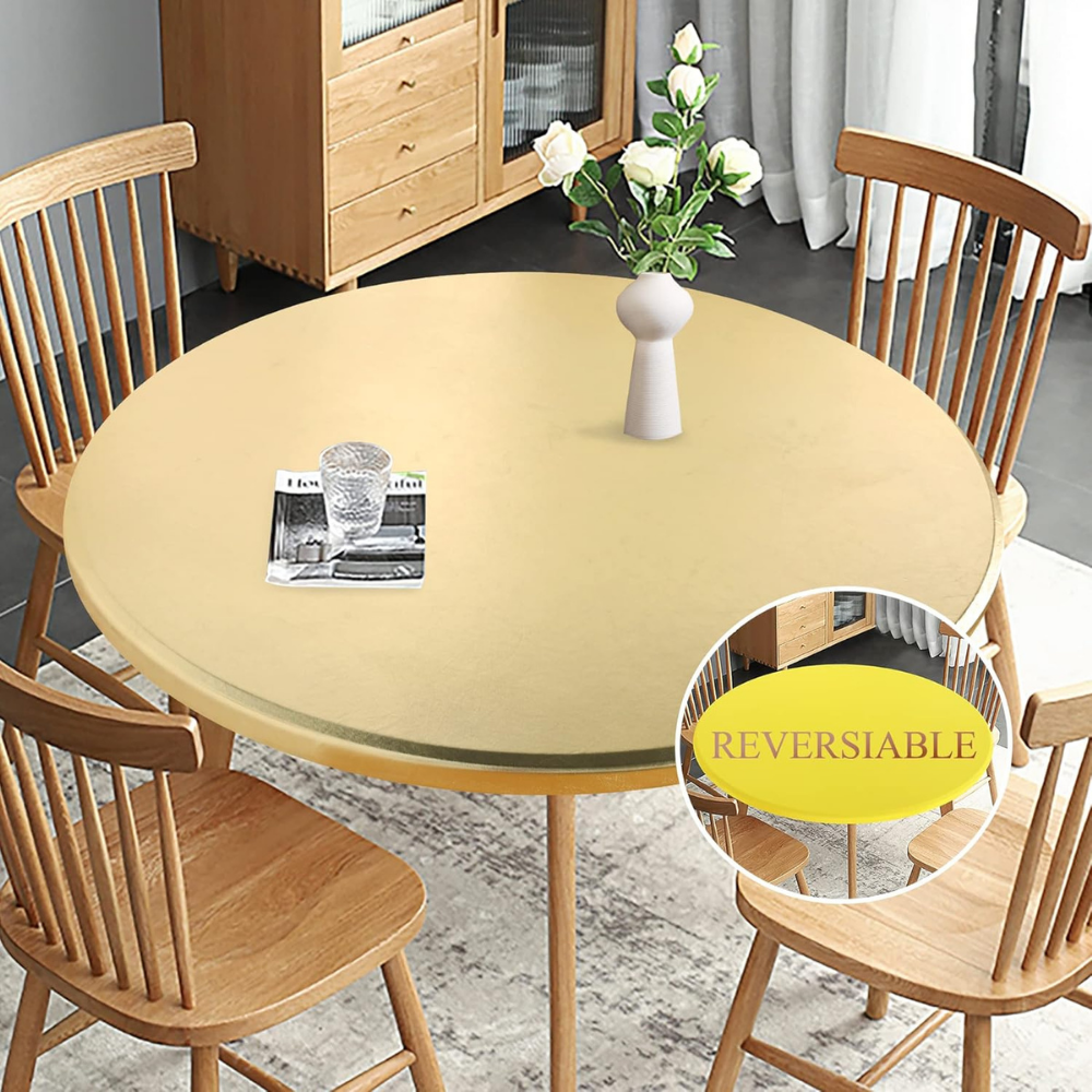 TableCharm – Elegante Stretch-Tischdecke | 50% RABATT