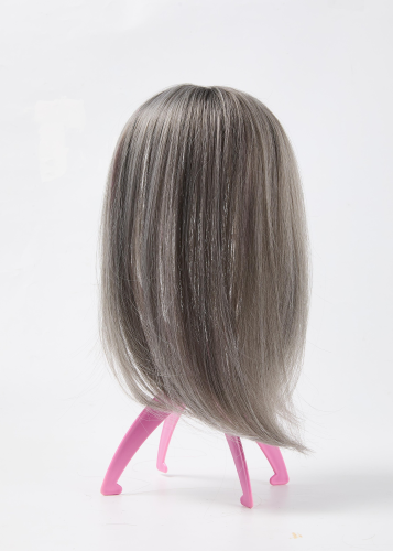 InstaFringe™ – Clip-In Pony für Natürliches Volumen | 50% RABATT