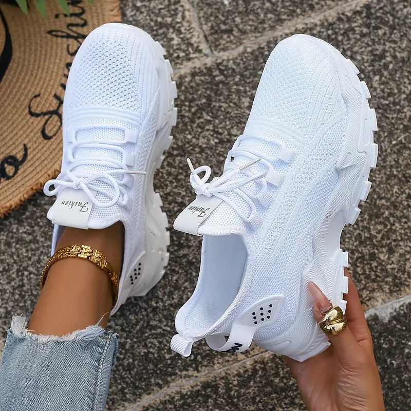 Bequeme und atmungsaktive Sportschuhe für Damen