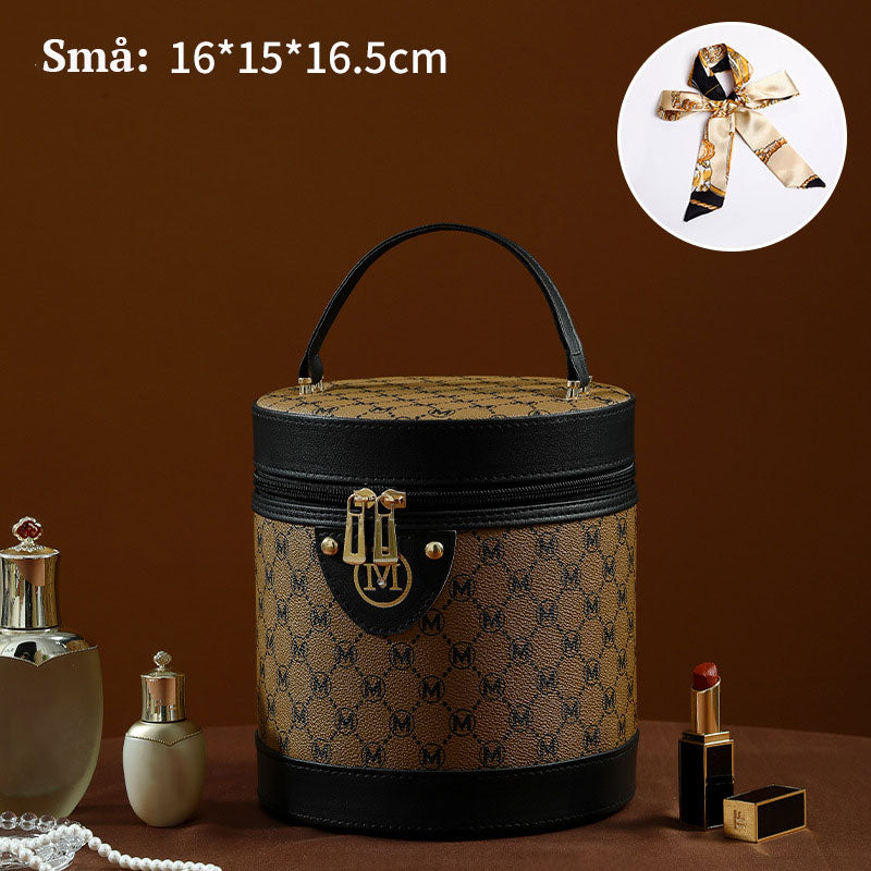 Neue Eimertasche Kosmetiktasche
