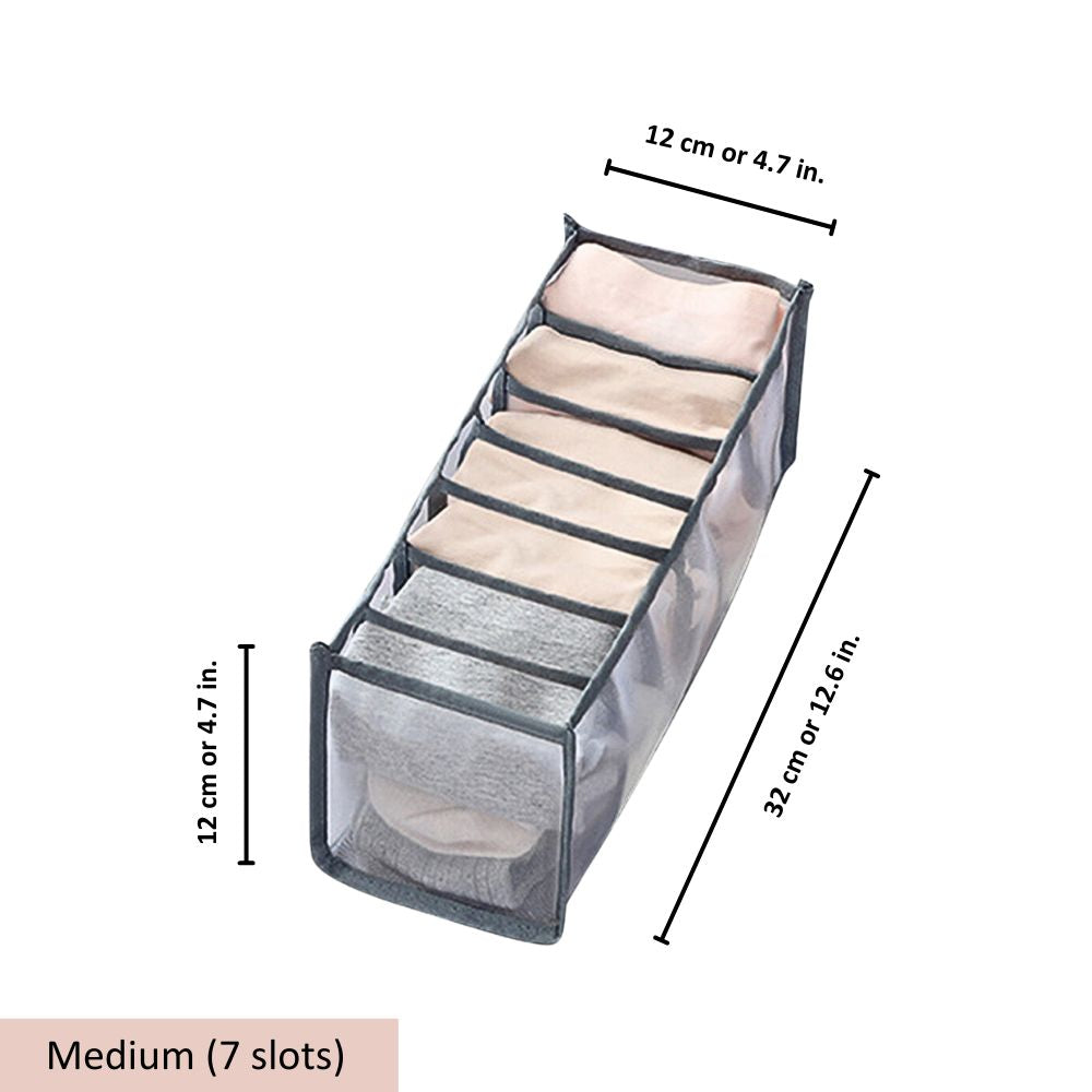 ClothEase – Schubladen-Organizer für Ordnung | 50% RABATT