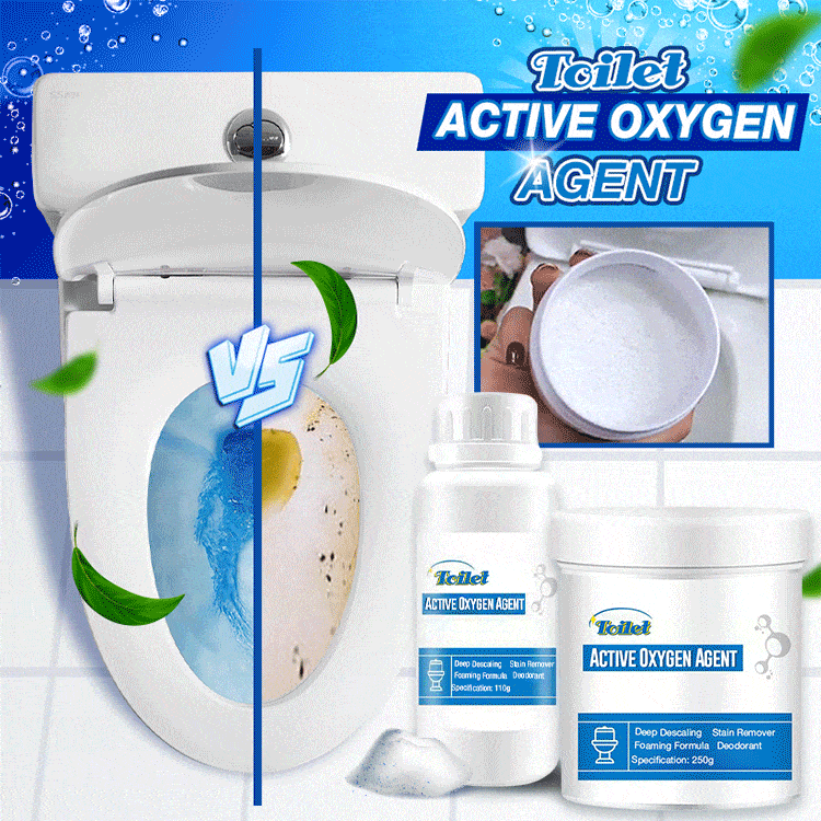 FreshClean™ 250g – Aktivsauerstoff Reiniger gegen Gerüche | 1+1 GRATIS