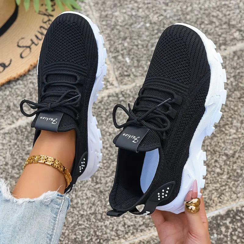 Bequeme und atmungsaktive Sportschuhe für Damen