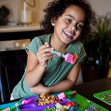 LittleBuilders – Konstruktives Essens-Set für Kinder