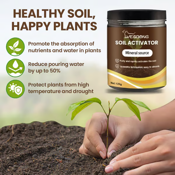 SoilGuard – Professionelles Lösungsmittel 120g | 1+1 GRATIS