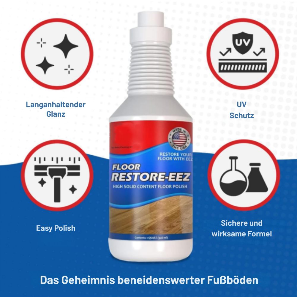 LumeLuxe 150ml – Mittel zur Bodenrenovierung und -politur | 2+1 GRATIS