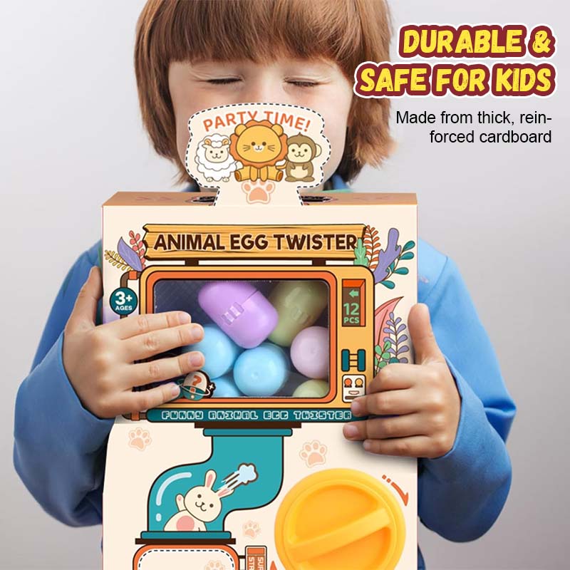 WonderSpin - Gachapon-Automat für Kinder