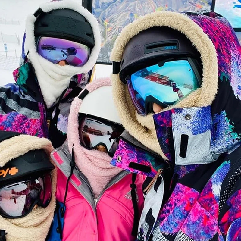 Sherpa Hood™ Ski Mask