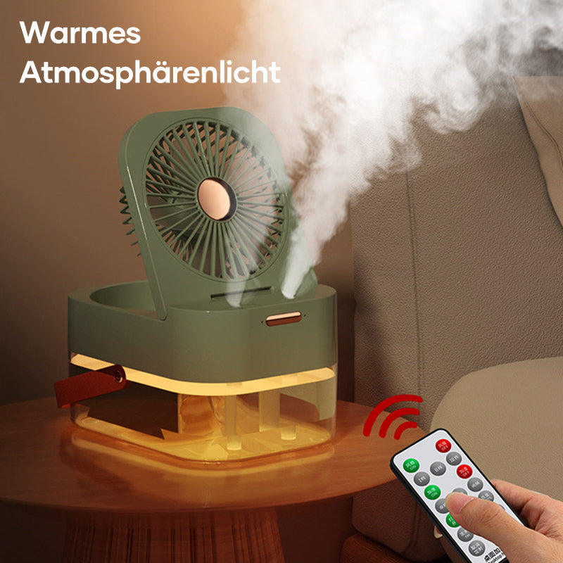 Luftbefeuchter-Sprühventilator