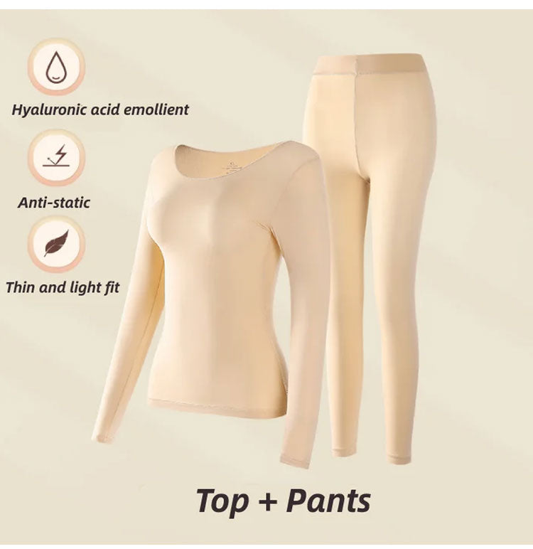 ThermaWear – Ultraleichte Selbstheizende Thermo-Unterwäsche
