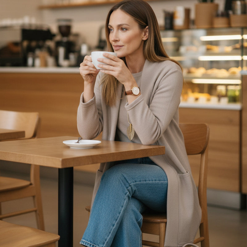 Velisse – Elegantes 3-teiliges Set | 50% RABATT