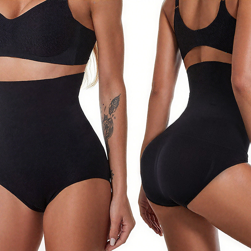 ShapeLuxe – Shapewear-Slip mit hoher Taille | 1+1 GRATIS
