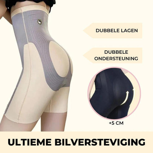 ShapeFit™ Elastische Stützleggings mit hohem Bund