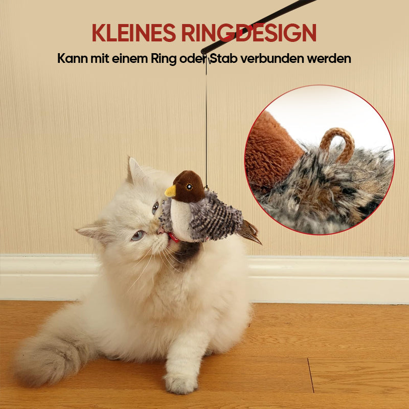 Katzenspaß™ - Der sichere Spielgefährte für Ihre Katze! 50% RABATT