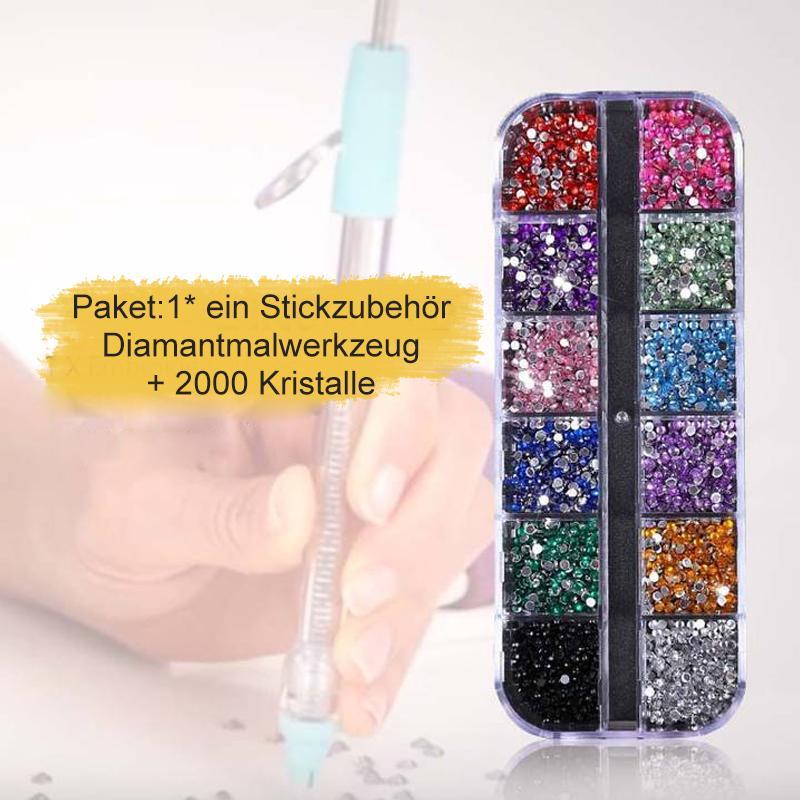 CrystalPen™ – Kreativität trifft auf Glanz | 50% Rabatt