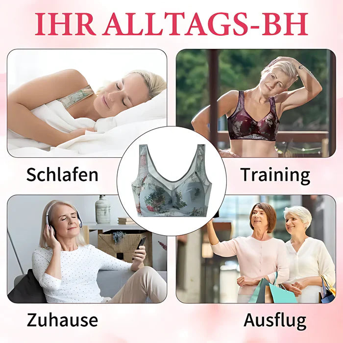 LiftEase – Sofortige Bruststraffung und federleichter Komfort in einem BH | 1+1 GRATIS