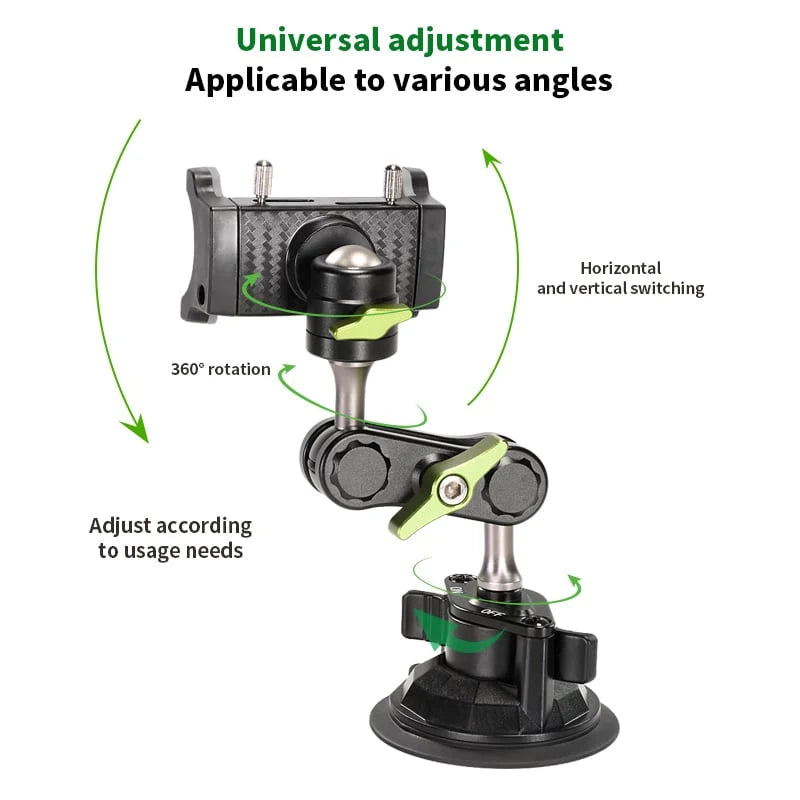 Ocerar™ Universal-Kugelkopfarm für Telefon | 47% RABATT