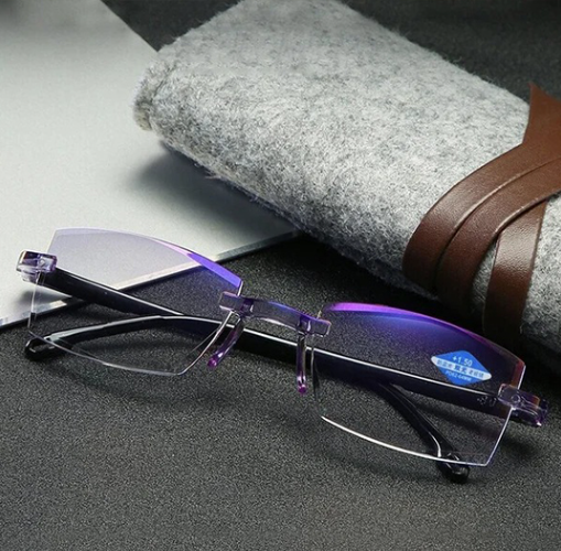 1+1 GRATIS | ProtectedVision - Lesebrille mit Blaulichtfilter [Letzter Tagesrabatt]