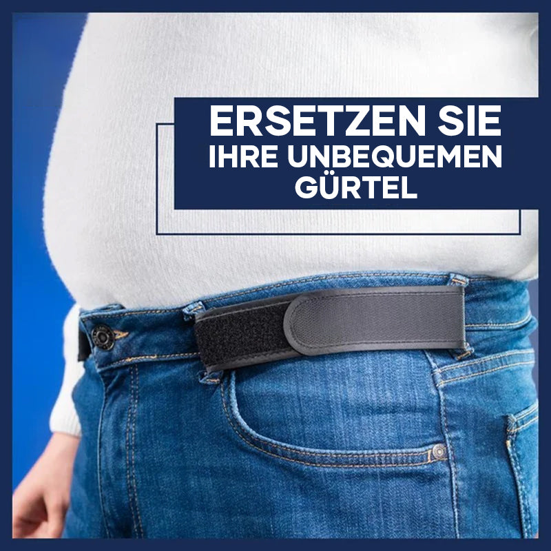 Gürtel ohne Schnalle | 1+1 GRATIS