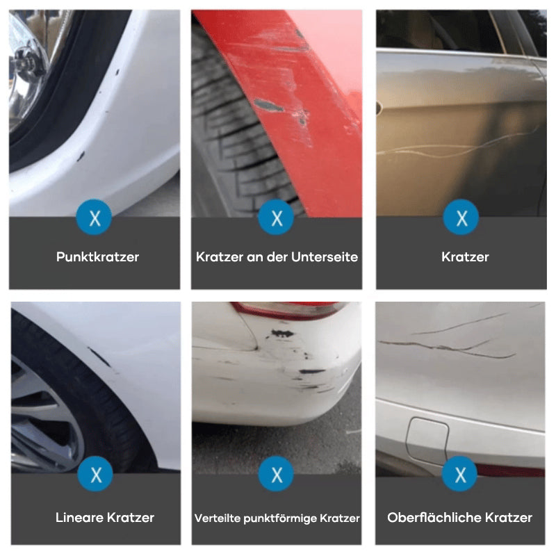PaintFix™ – Lackstift für Schnelle & Unsichtbare Auto-Reparaturen | 1+2 GRATIS