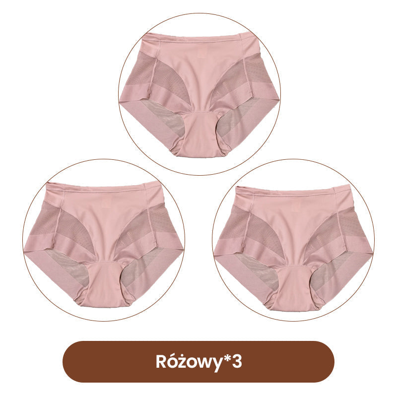 SlimSculpt™ Nahtloses High-Waist-Shaping-Panty-Set | 1+1 GRATIS