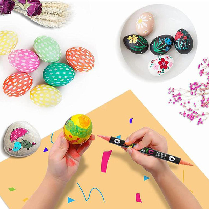 ColorPro - Acrylfarbe Markerstift | 50% RABATT