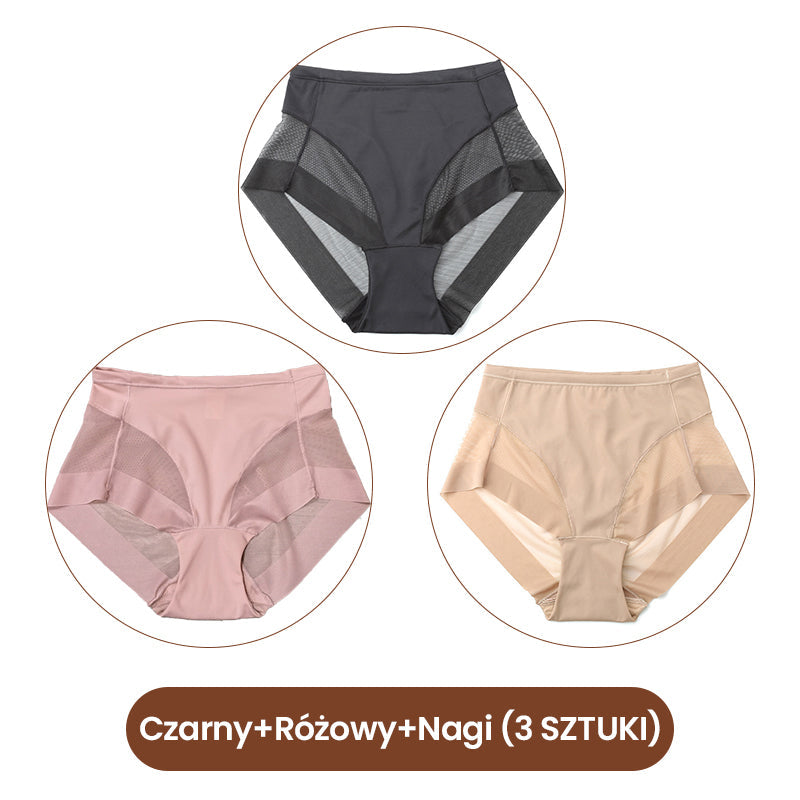 SlimSculpt™ Nahtloses High-Waist-Shaping-Panty-Set | 1+1 GRATIS