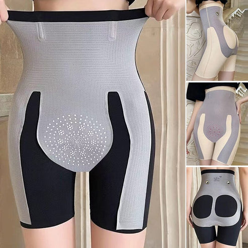 ShapeFit™ Elastische Stützleggings mit hohem Bund