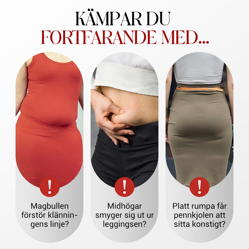 ShapeLuxe – Shapewear-Slip mit hoher Taille | 1+1 GRATIS