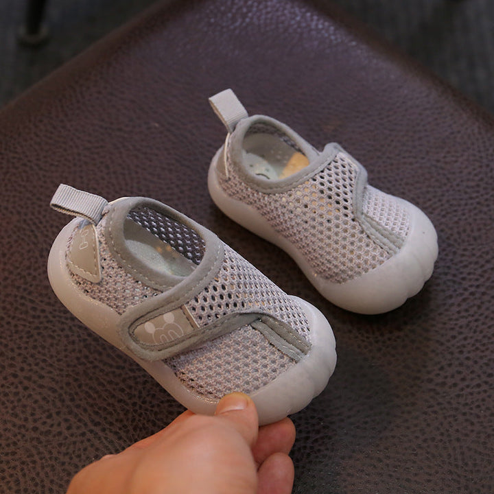 Atmungsaktive Schuhe | Rutschfeste und ergonomische Barfußschuhe für Kleinkinder