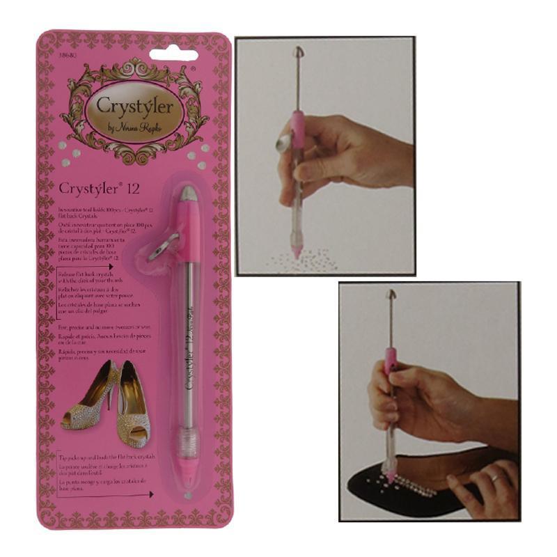 CrystalPen™ – Kreativität trifft auf Glanz | 50% Rabatt