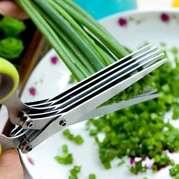 Ocerar™ 5 Klingen Küche Salat Schere