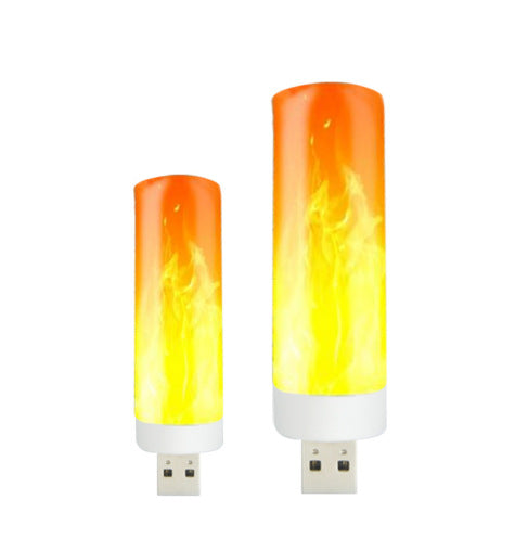 Flame Light™ LED Glühbirne | 1+1 GRATIS