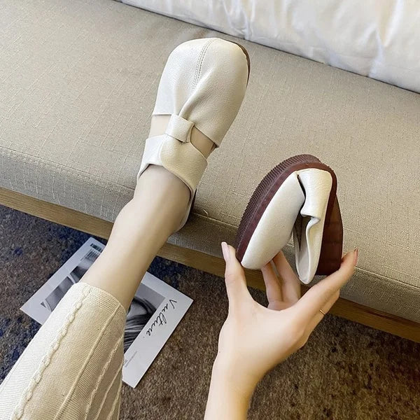 Bequeme orthopädische Schuhe